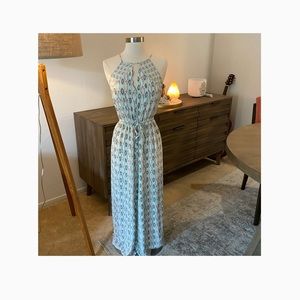 L O U & G R E Y :: Printed Maxi Dress